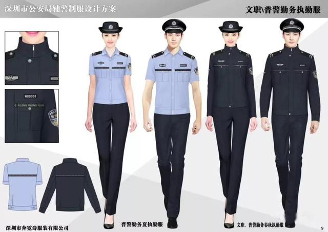 工作服叫制服嗎