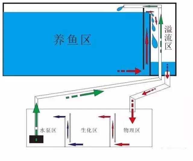 濾筒真的不如底濾嗎