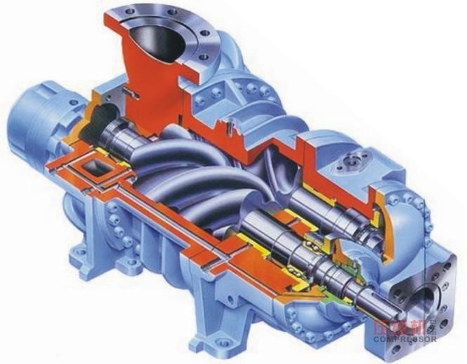 壓縮機(jī)換機(jī)油視頻