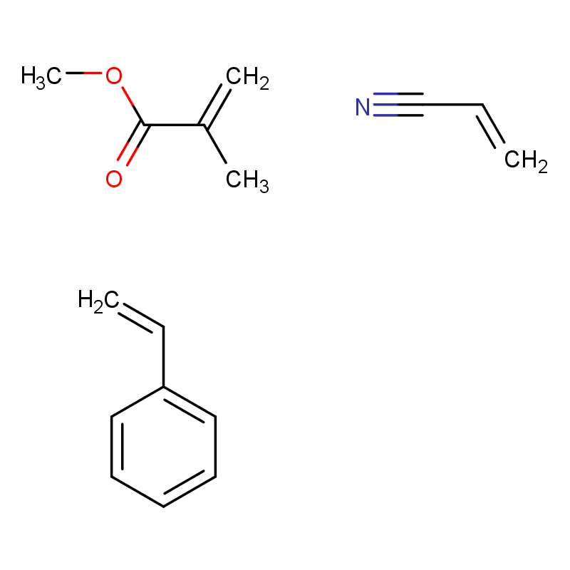 丙烯腈-苯乙烯樹脂英文