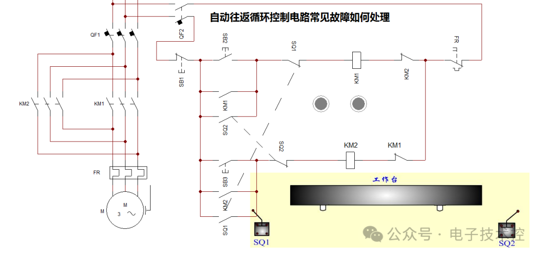 行程開關(guān)的安裝視頻