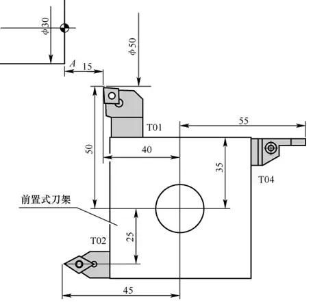 數(shù)車螺紋對(duì)刀