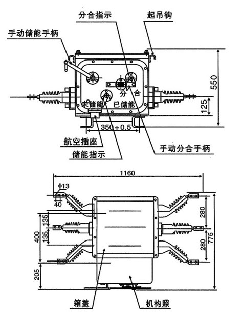 低壓斷路器的作用是