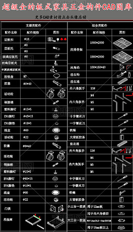 五金機械圖紙符號大全