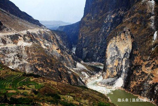 李現(xiàn)同款虎跳峽路線不適合所有人