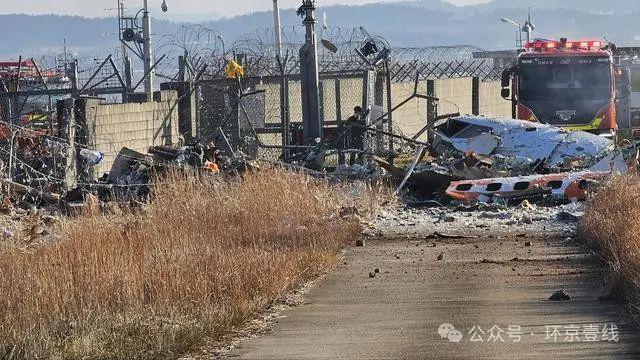 韓國(guó)客機(jī)爆炸已致179人遇難