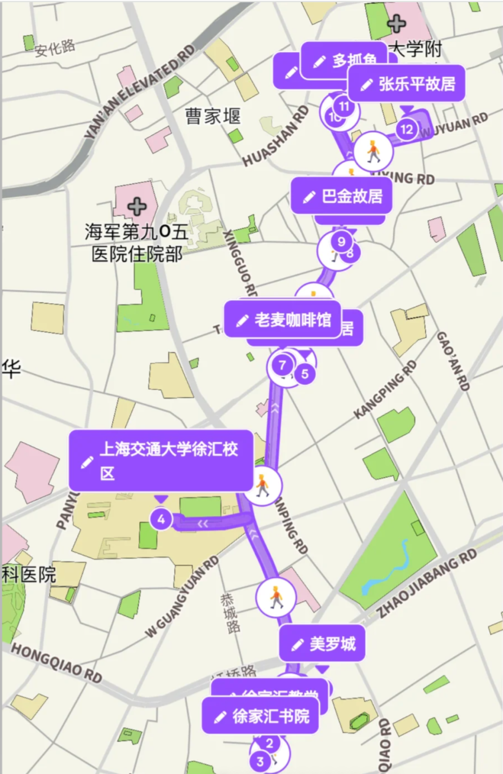 韓國(guó)游客上海打卡路線為何這么一致