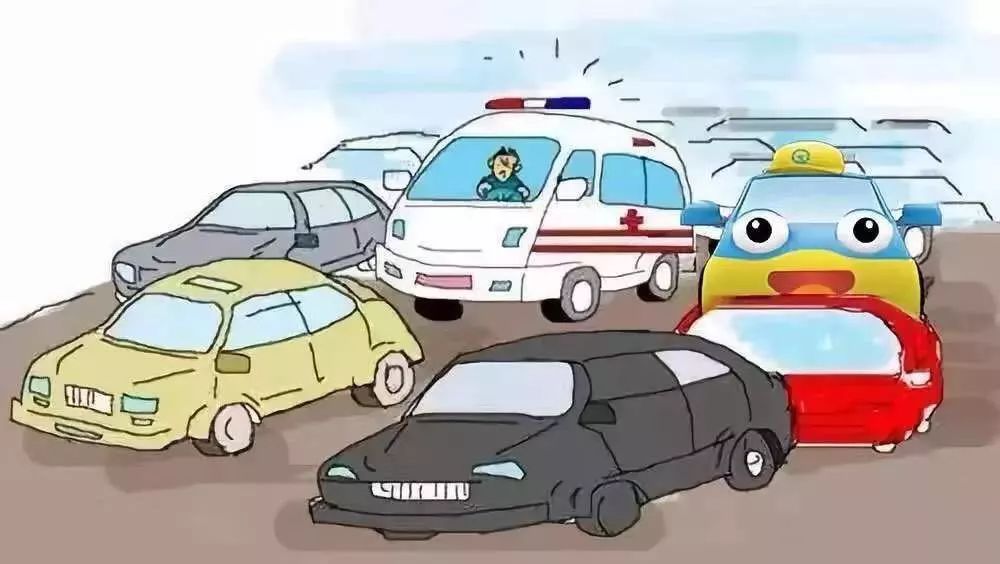 車主遇特種車輛執(zhí)行任務(wù)不避讓被罰